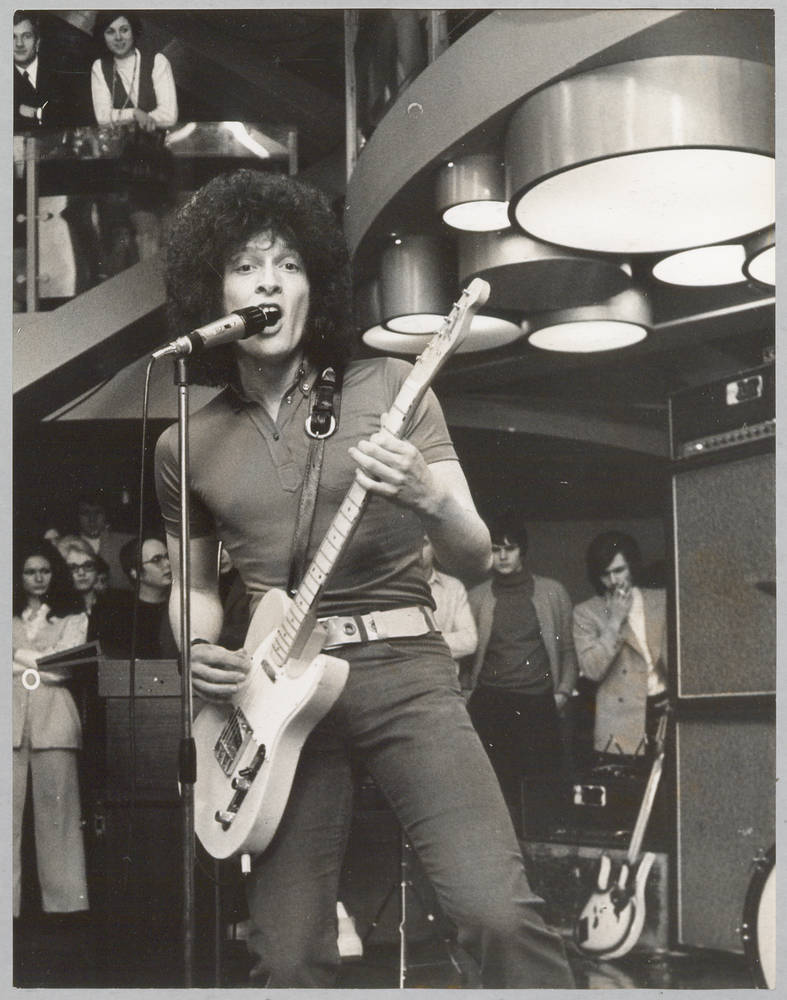 Golden Earring's Cheetah Dicotheek Berlin Germany November 01 1968 unconfirmed